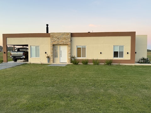 House in Golf Miramar Link