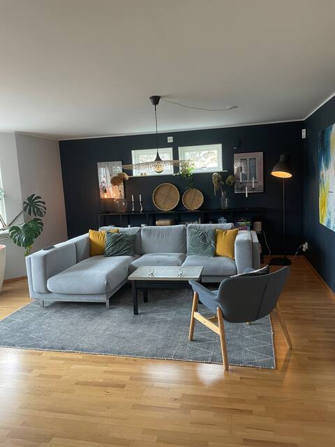 Successful Airbnb property: Cozy villa with a hot tub in Huddinge