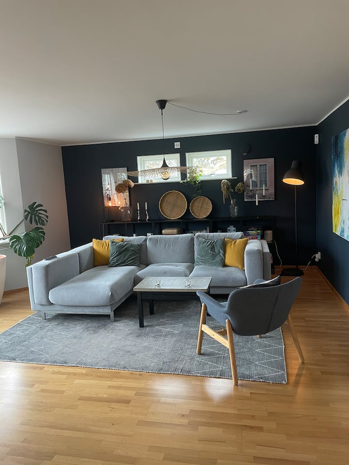 Hemtrevlig Villa Med Bubbelpool - Stockholm