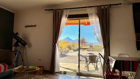 Successful Airbnb property: Bell Tower House - Remote Tranquility! in Región De Antofagasta