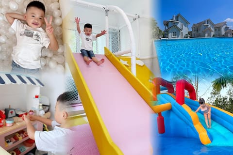 VC Villa Homestay Malacca/Private pool/Ktv/BBQ