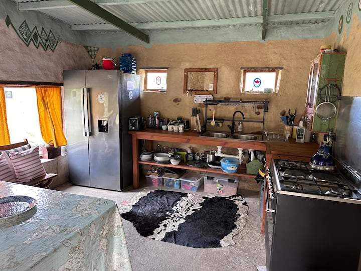 Farm Stay Eco Tiny Shepherd Hut - Napier