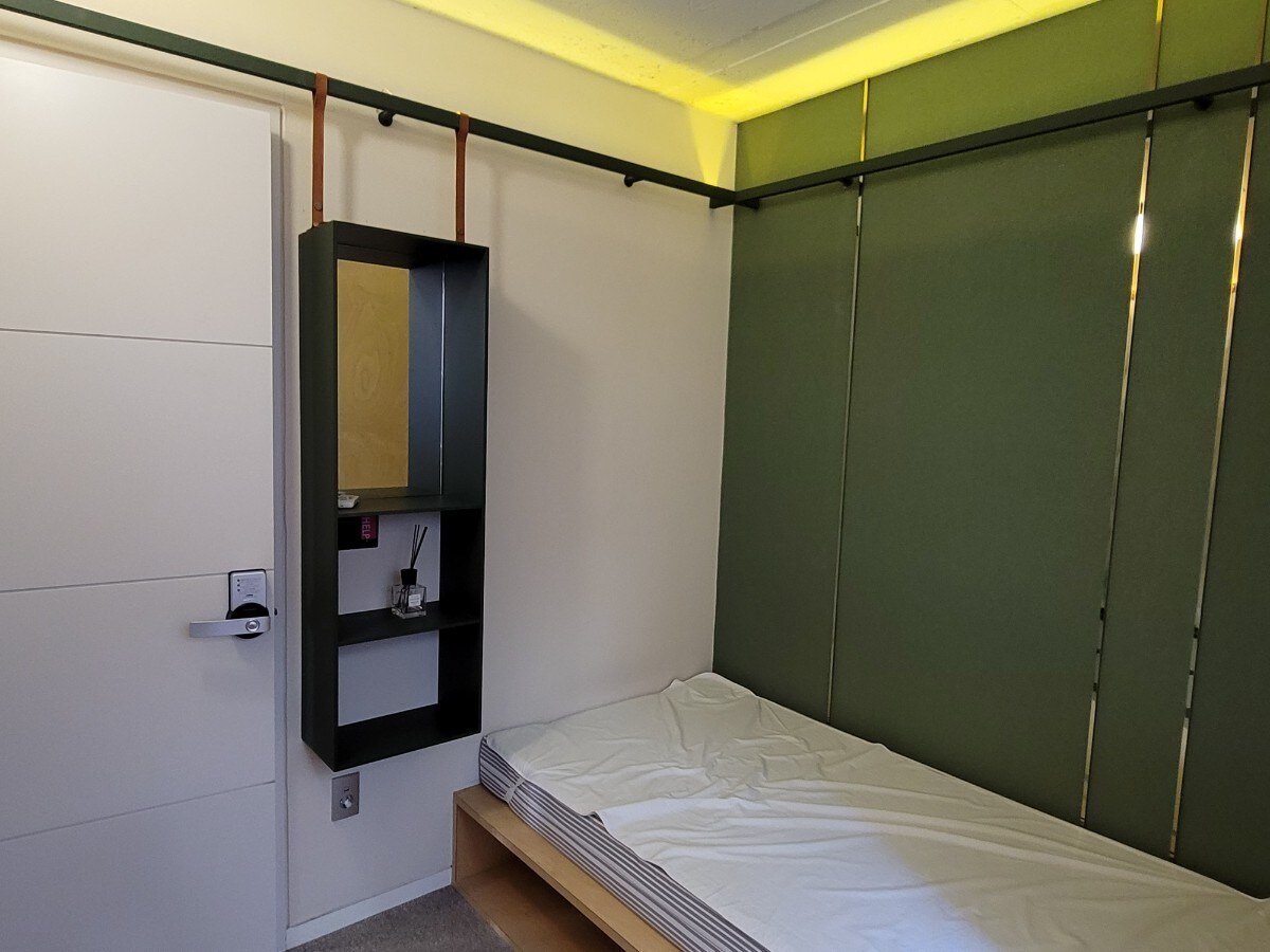 นี่เป็นห้องเดี่ยว