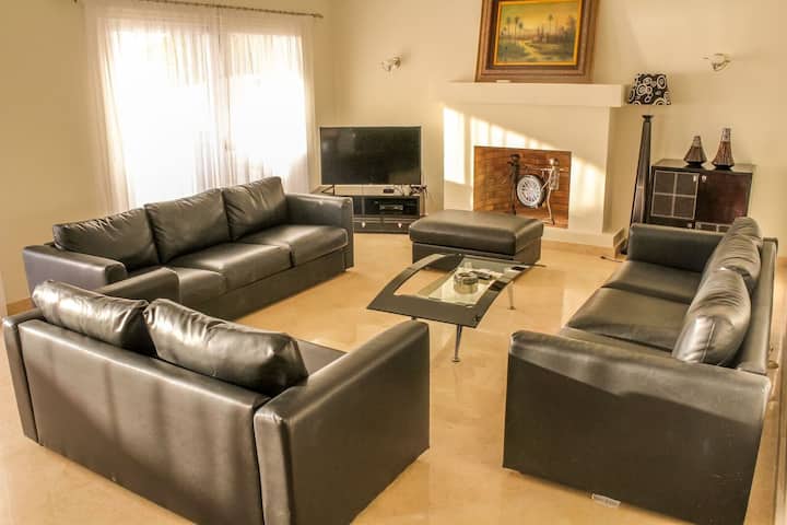 4br Villa, Heated Pool & Jacuzzi@phase 5, El Gouna - Egipto