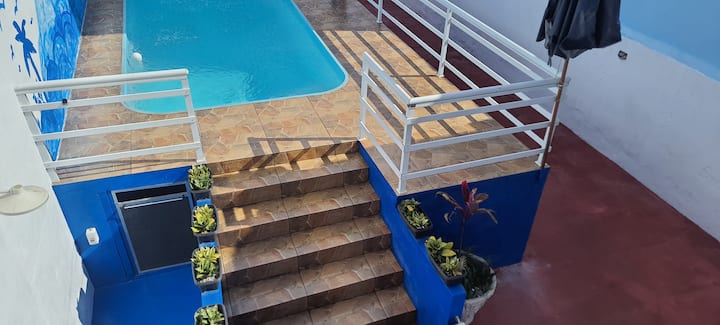 Cabo Frio Casa C/ Piscina Privativa Aconchego - Cabo Frio