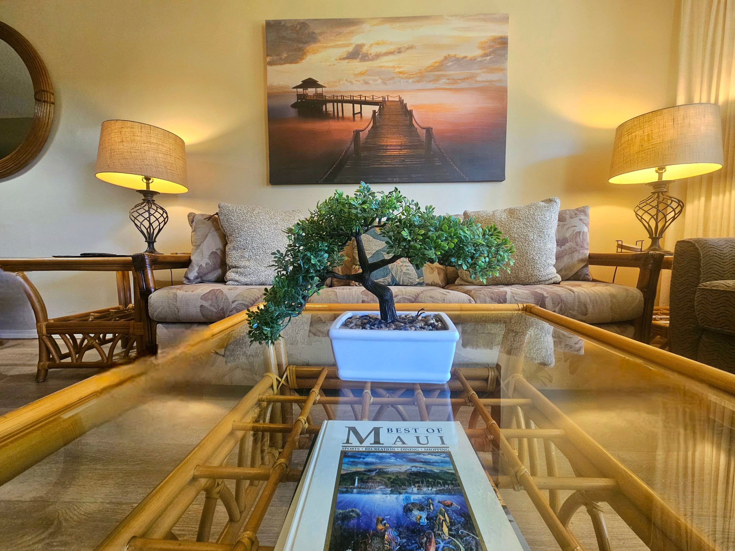 Condo in Kihei · ★4.95 · 1 bedroom · 2 beds · 1 bath - Image 2
