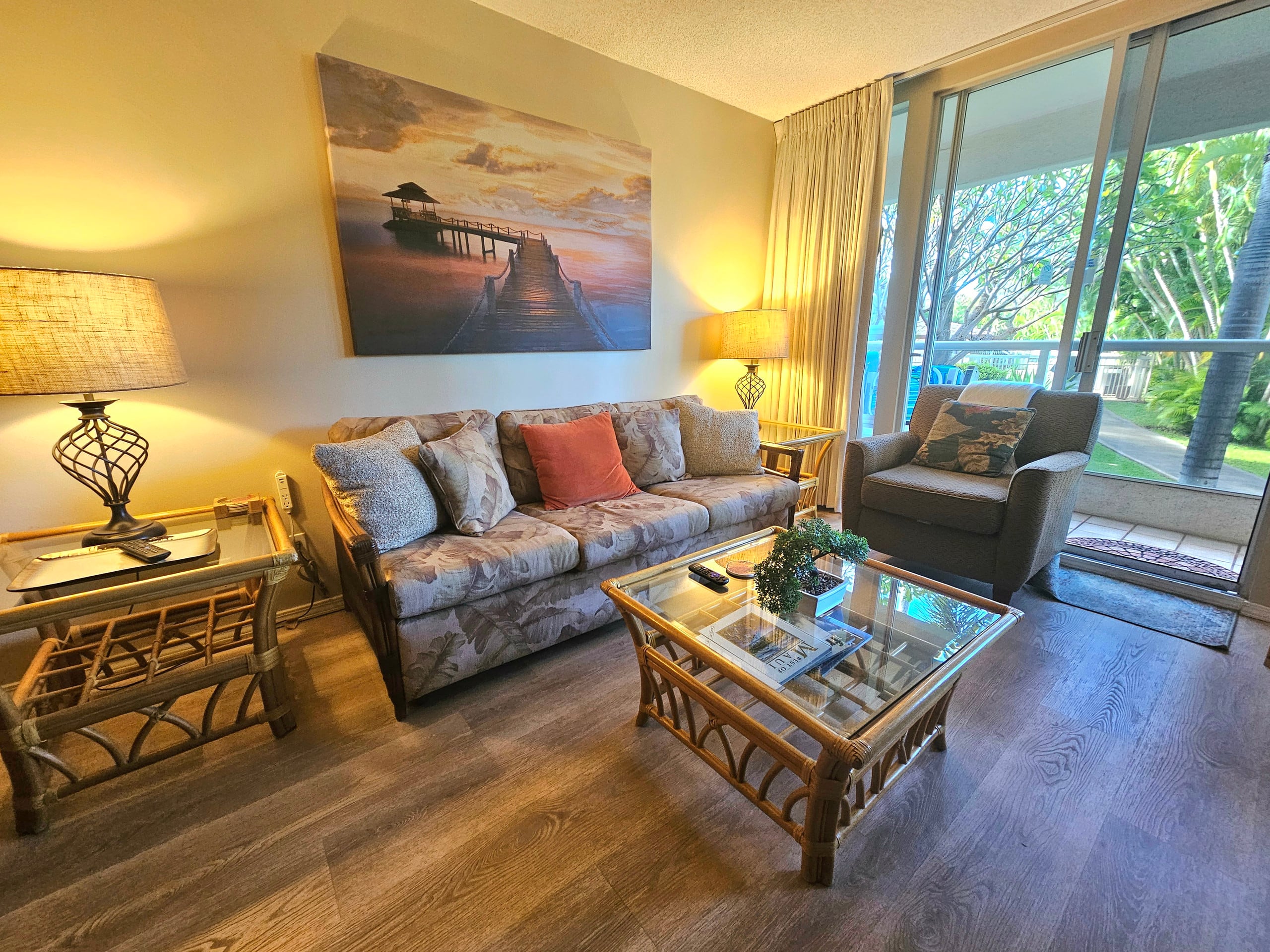 Condo in Kihei · ★4.95 · 1 bedroom · 2 beds · 1 bath - Image 3