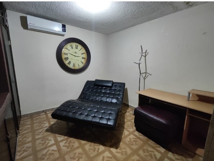 L11. Hermoso Departamento, Tranquilo Y Céntrico. - Ciudad Obregón