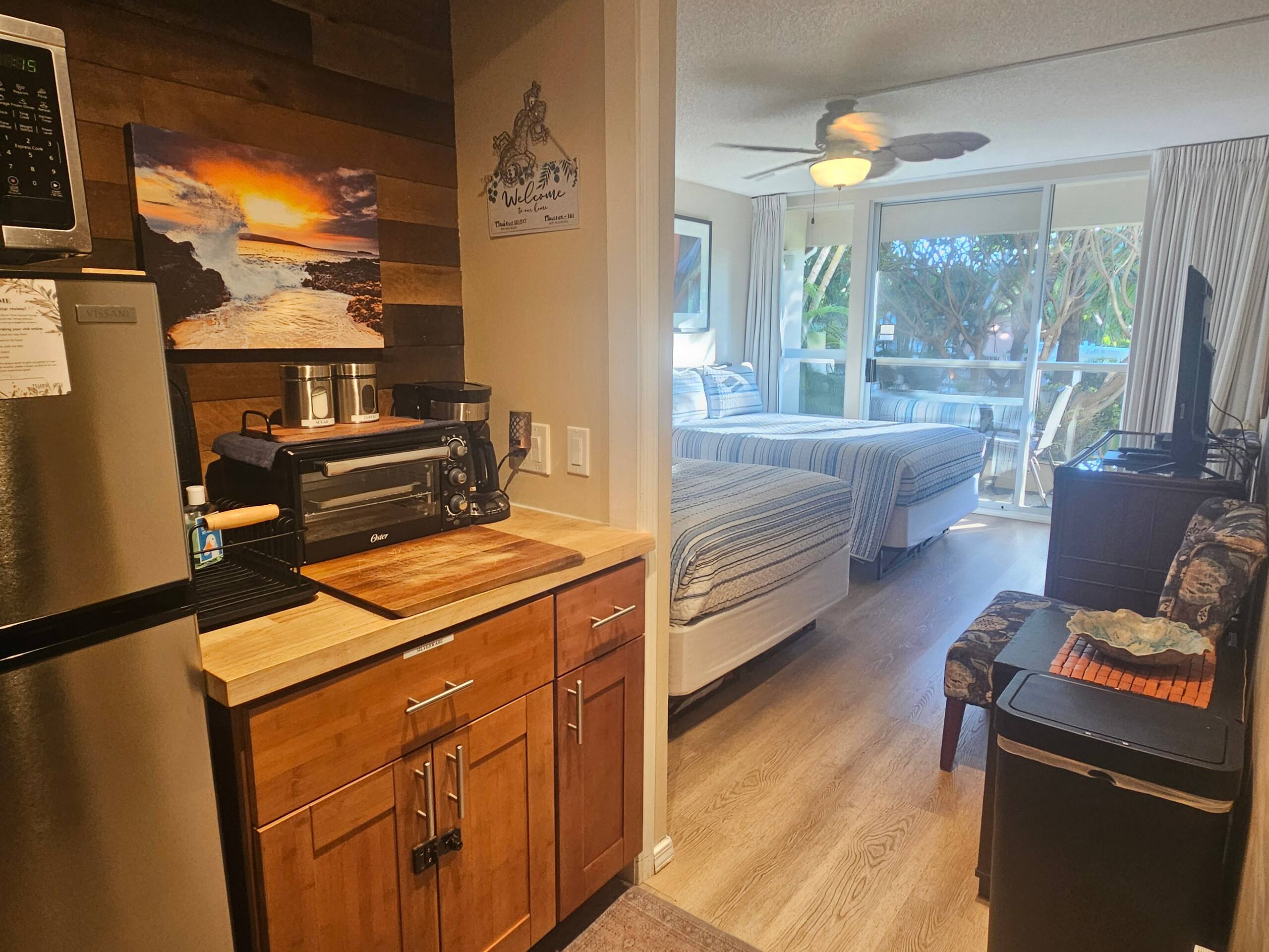 Condo in Kihei · ★4.86 · Studio · 2 beds · 1 bath - Image 6