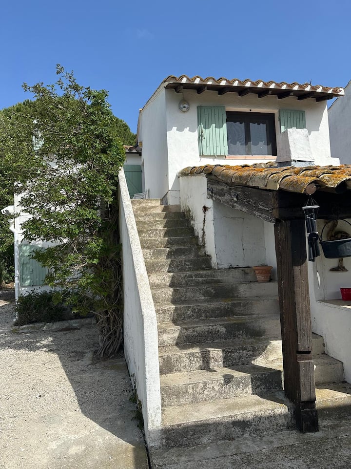 Superbe Appartement En éTage Avec Très Belle Vue - Saintes-Maries-de-la-Mer