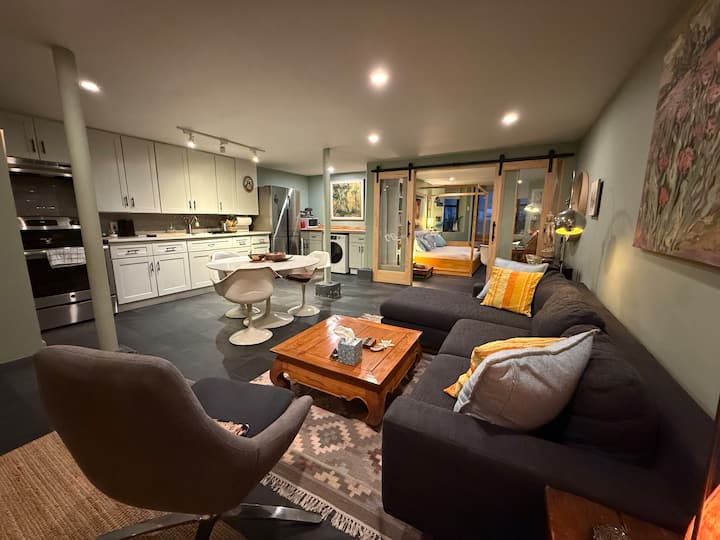 Pristine Garden Flat - 40 Min To Midtown Manhattan - New York