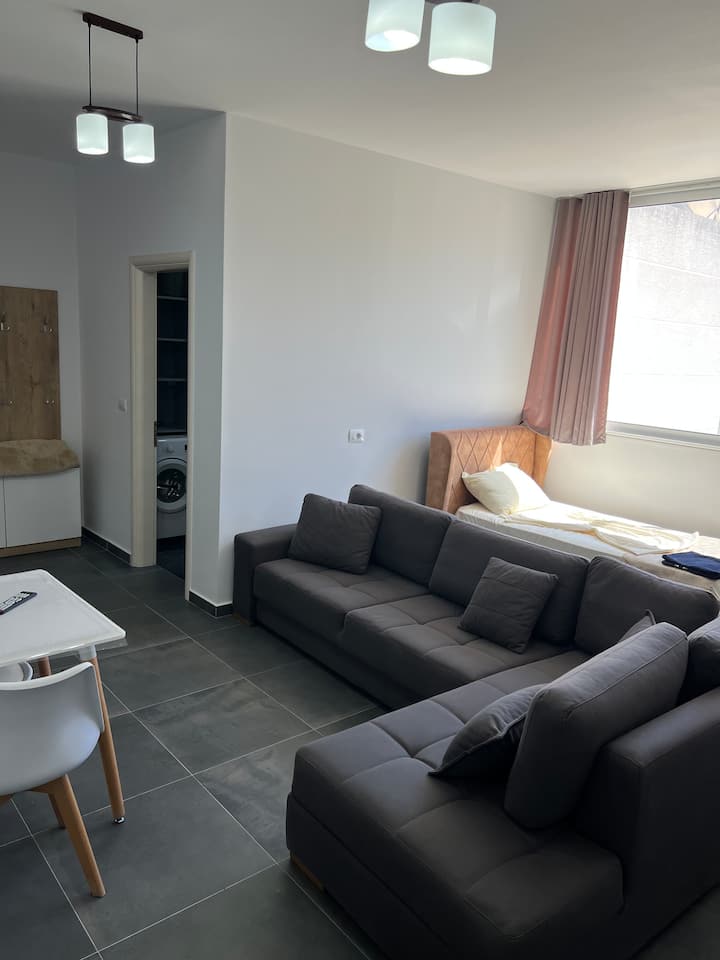 غرفة المعيشة