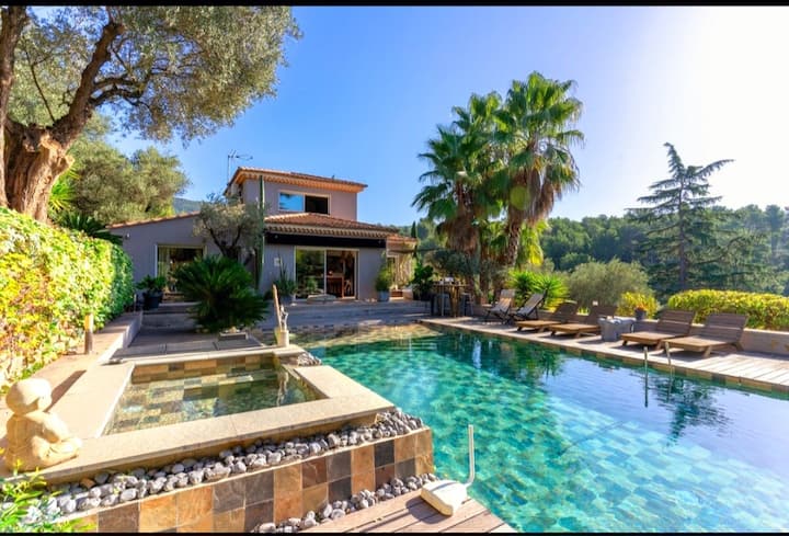 Villa L’oliveraie - Le Beausset