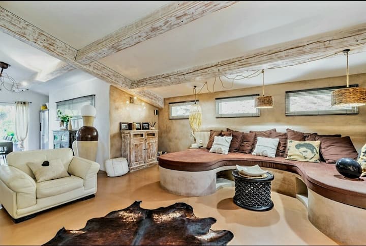 Villa L’oliveraie - Le Beausset