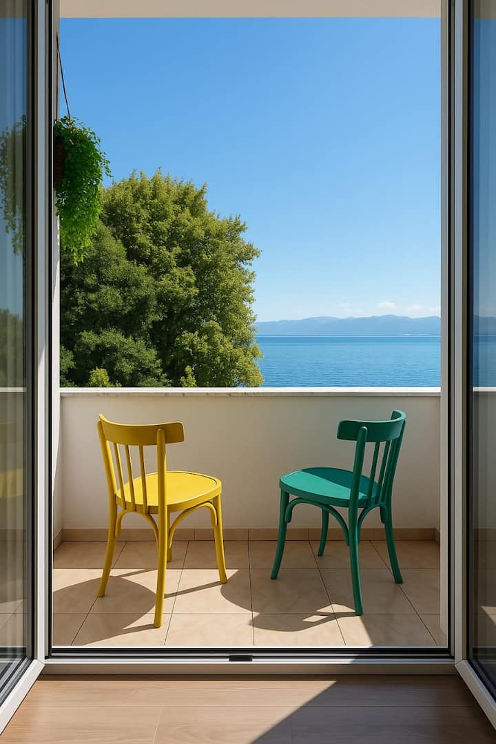 Alison Apartment – Lake View & Central location