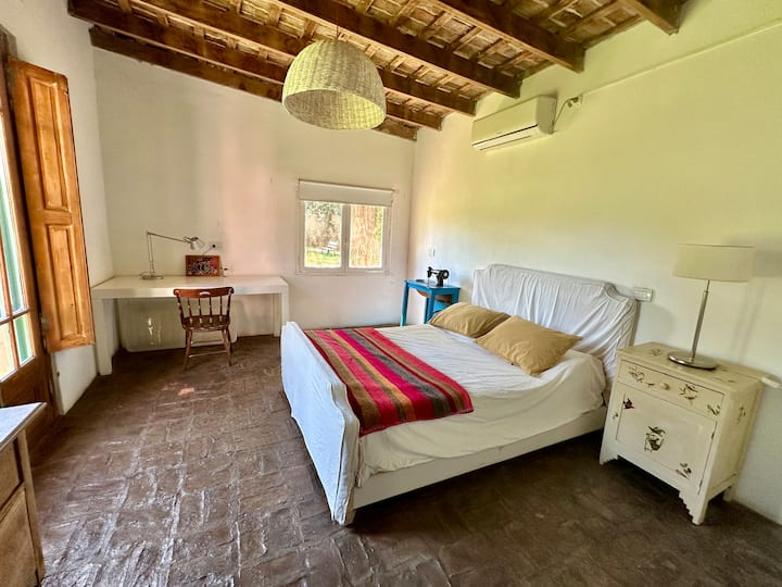 带独立卫生间的独立房间