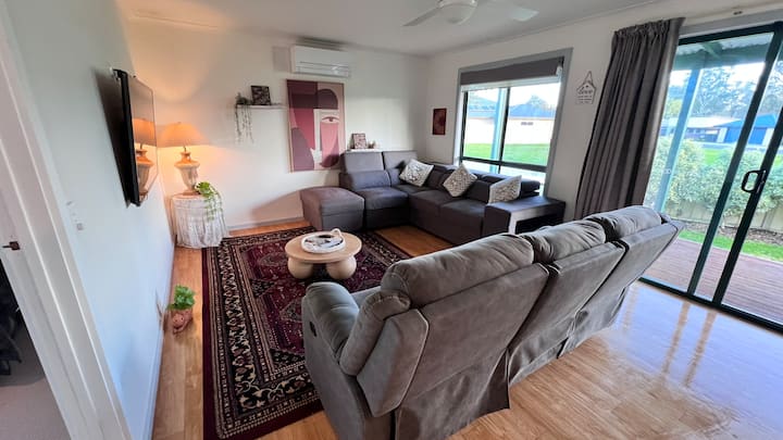 Bourne Street Homestead - Naracoorte