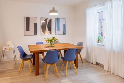 Top Airbnb: Osterdeich Apartment Altona in Altona Nord