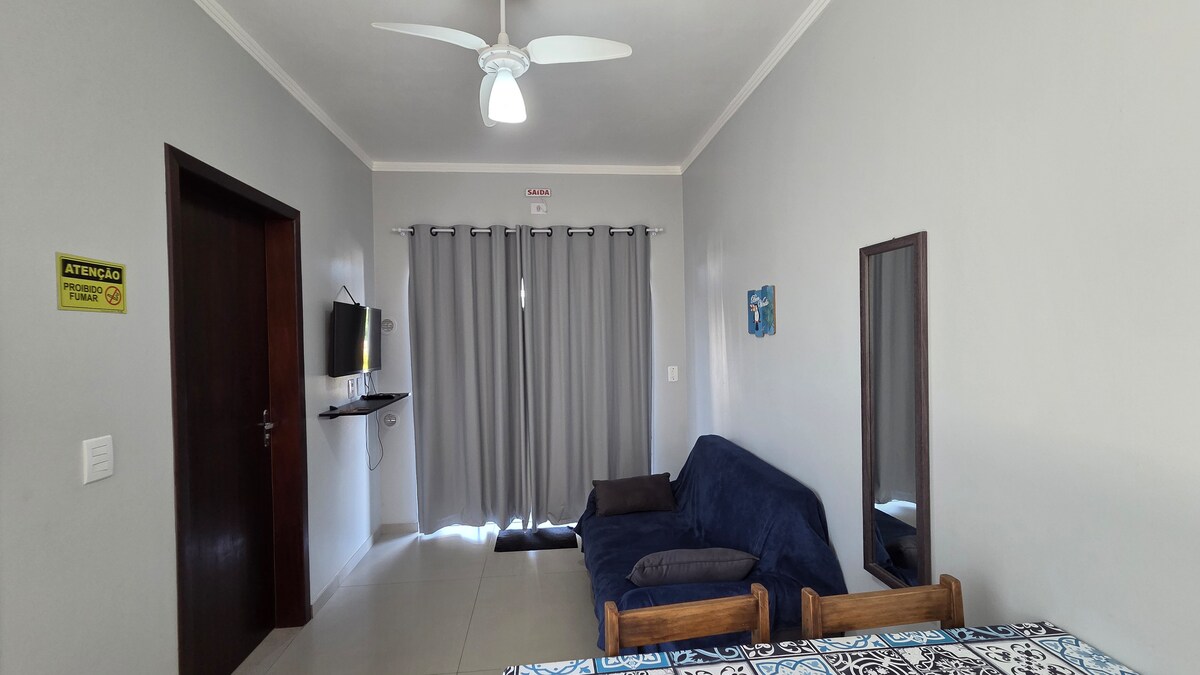 Airbnb em destaque: Pousada Portal do Passo, apt 1, Ground Floor em Passo De Torres
