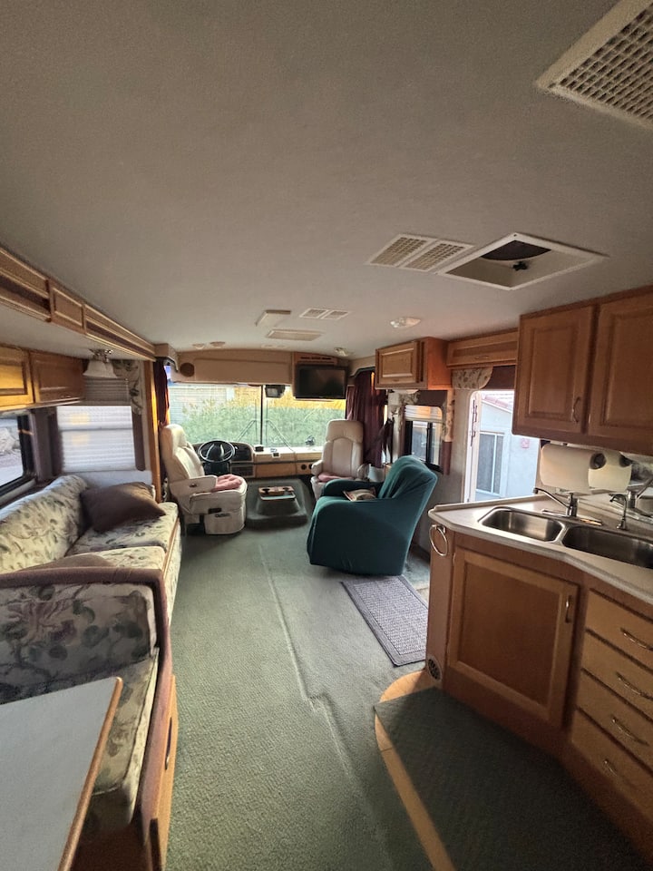 Obývacia miestnosť