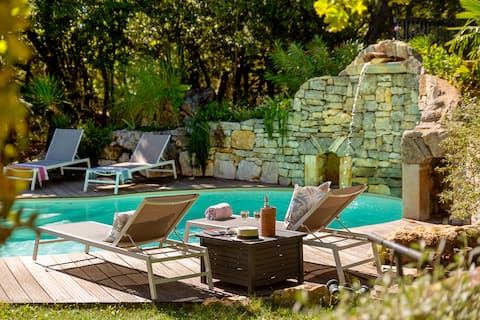 Authentic villa in Provence, Gorges du Verdon