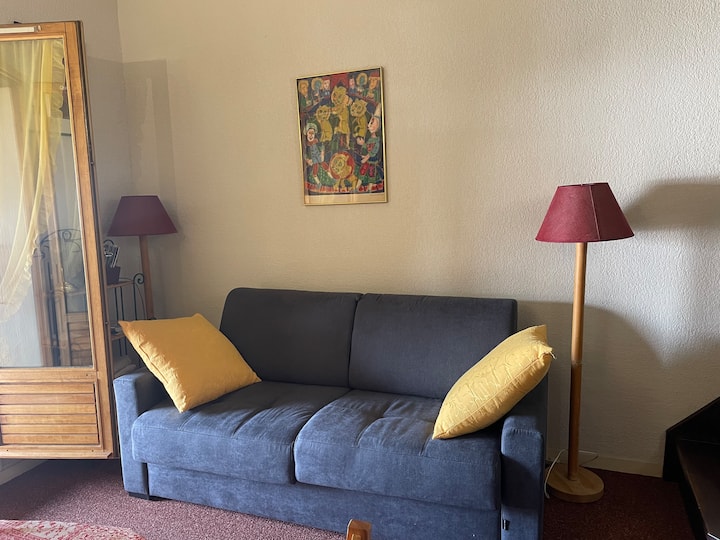 Duplex - Dernier éTage - Plein Sud - Vue 180° - Beuil