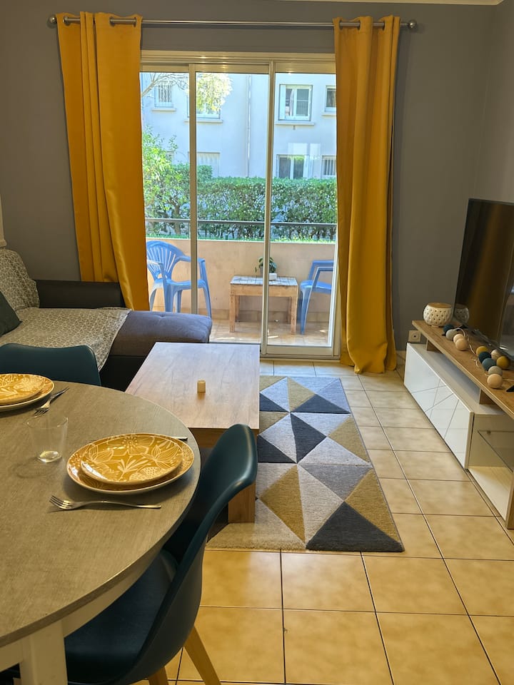 Superbe T3 Rénové + Box Privé, Calme Toulon - Toulon