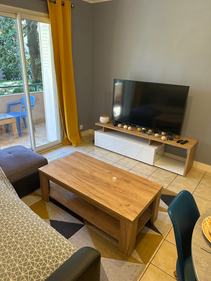 Superbe T3 Rénové + Box Privé, Calme Toulon - Toulon