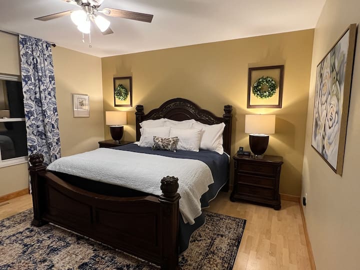 საძინებელი 1