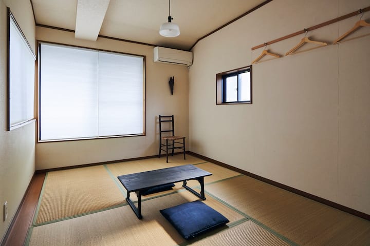 Traditional District Guesthouse - Nara