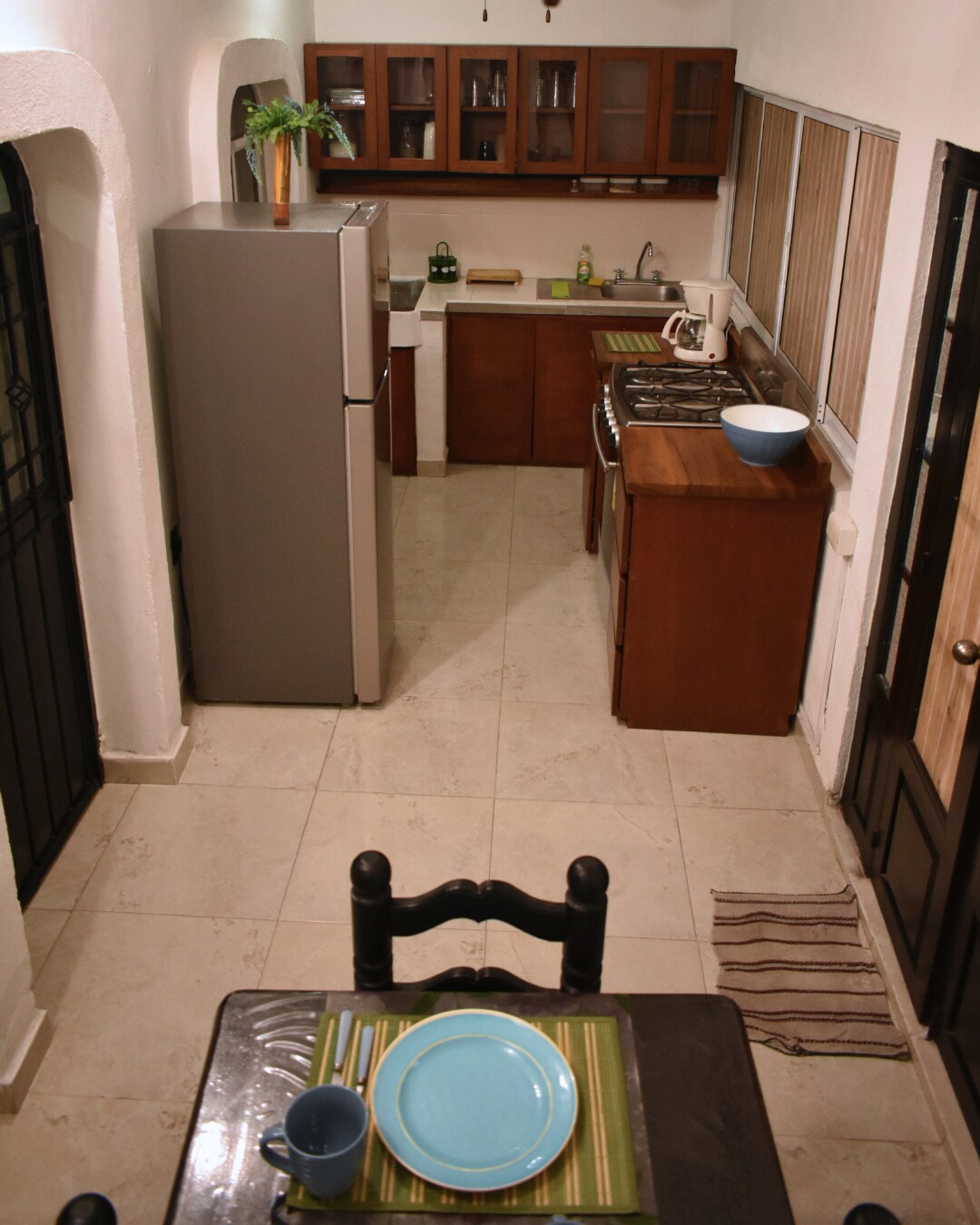 Popular Airbnb listing: Casa Aragon Ortiz Apt #1 Bahias de Huatulco in Sector H Tres