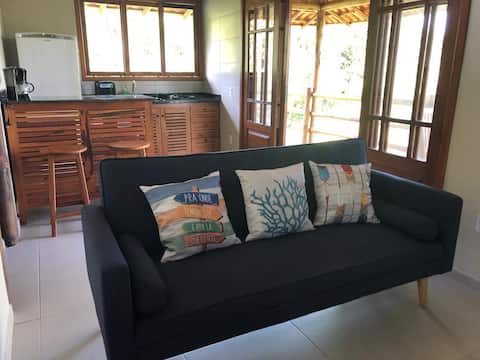Top Airbnb: stone trail cottage em Paraty