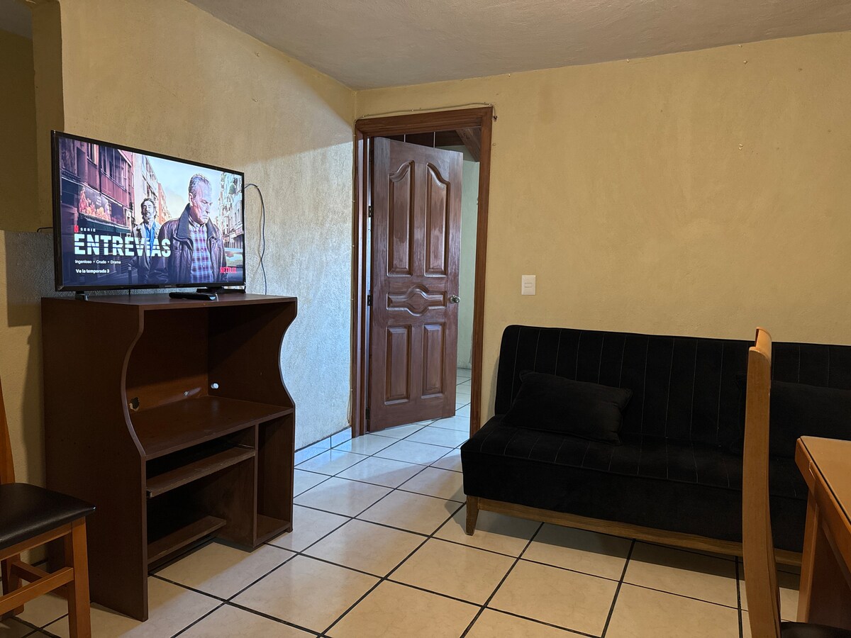 Top Airbnb: Private apartment in downtown Mazamitla. in Mazamitla