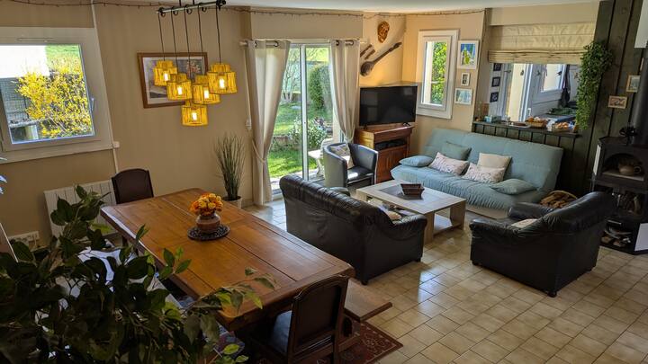 Maison Familiale De Vacances - Luz-Saint-Sauveur