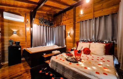 Chalé Tangará - Timbé do Sul/SC - Entire space