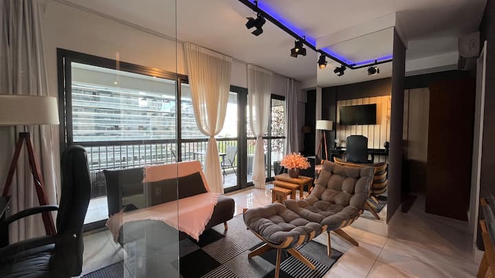 Requinte E Conforto - São Paulo, Brezilya
