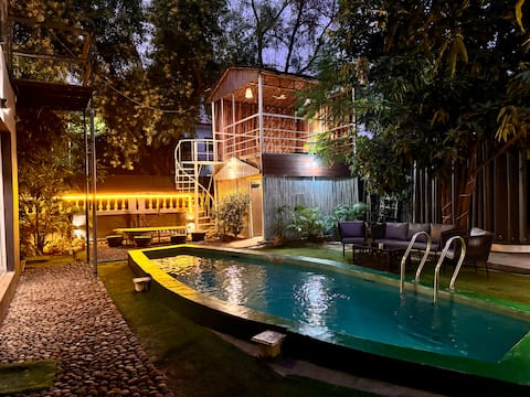 Chanda House by Aadhvika Resorts