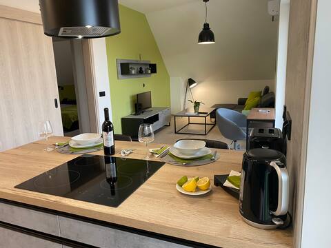 Penthouse Debrecen