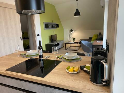 Penthouse Debrecen