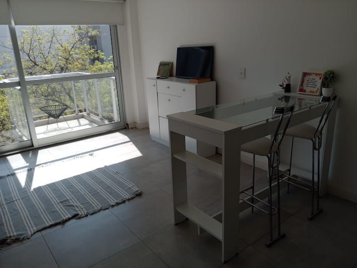 Departamento nuevo de 1 dormitorio en Palermo Hollywood