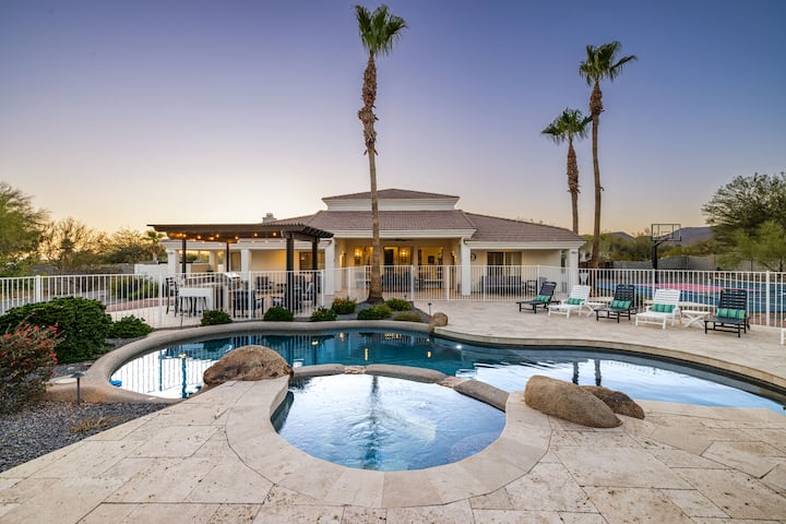 Refresh, Renew, Relax At Paradise Heights Retreat - Fountain Hills, AZ