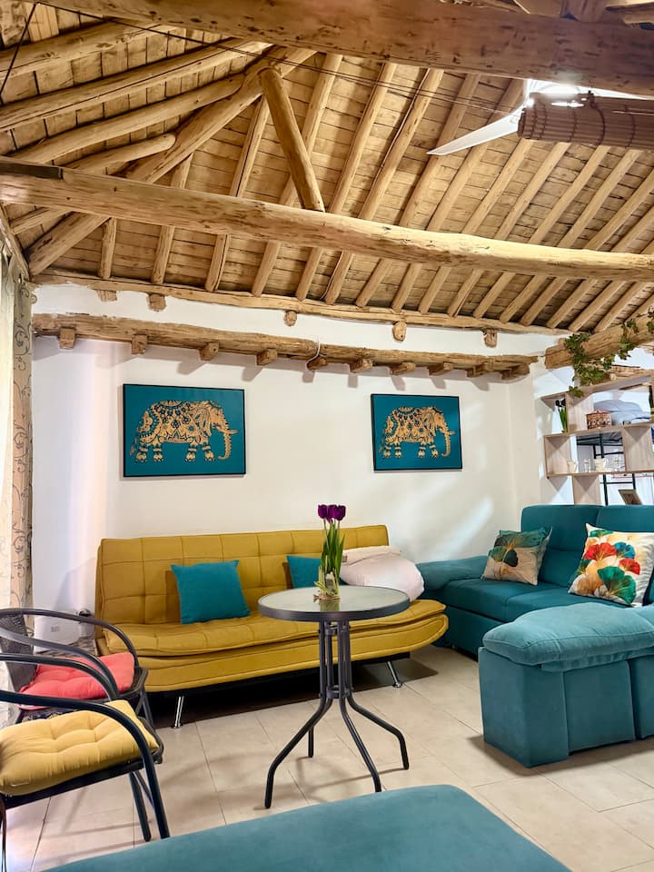 Acogedor Apartamento/loft En  Santa Fe - Santa Fe, España