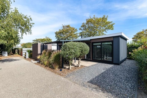 Luxury beach house |5-star holiday park by the sea