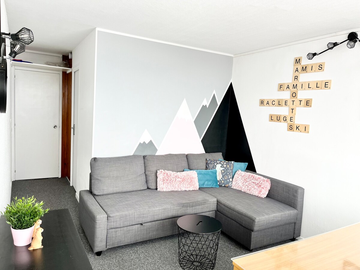 Sofá convertible para 2 personas