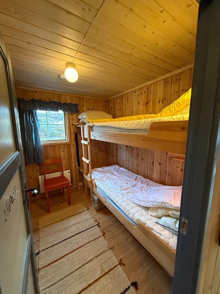 Soveværelse nr. 3