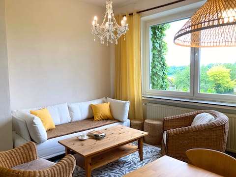 Apartment at Maximilianpark Hamm