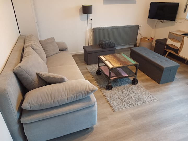 Kleines Ferienhaus Für Bis Zu Vier Personen - Hodenhagen