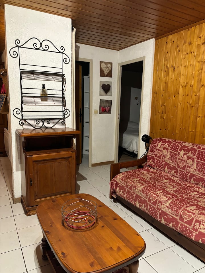 Appartement Dans Chalet - Douvaine