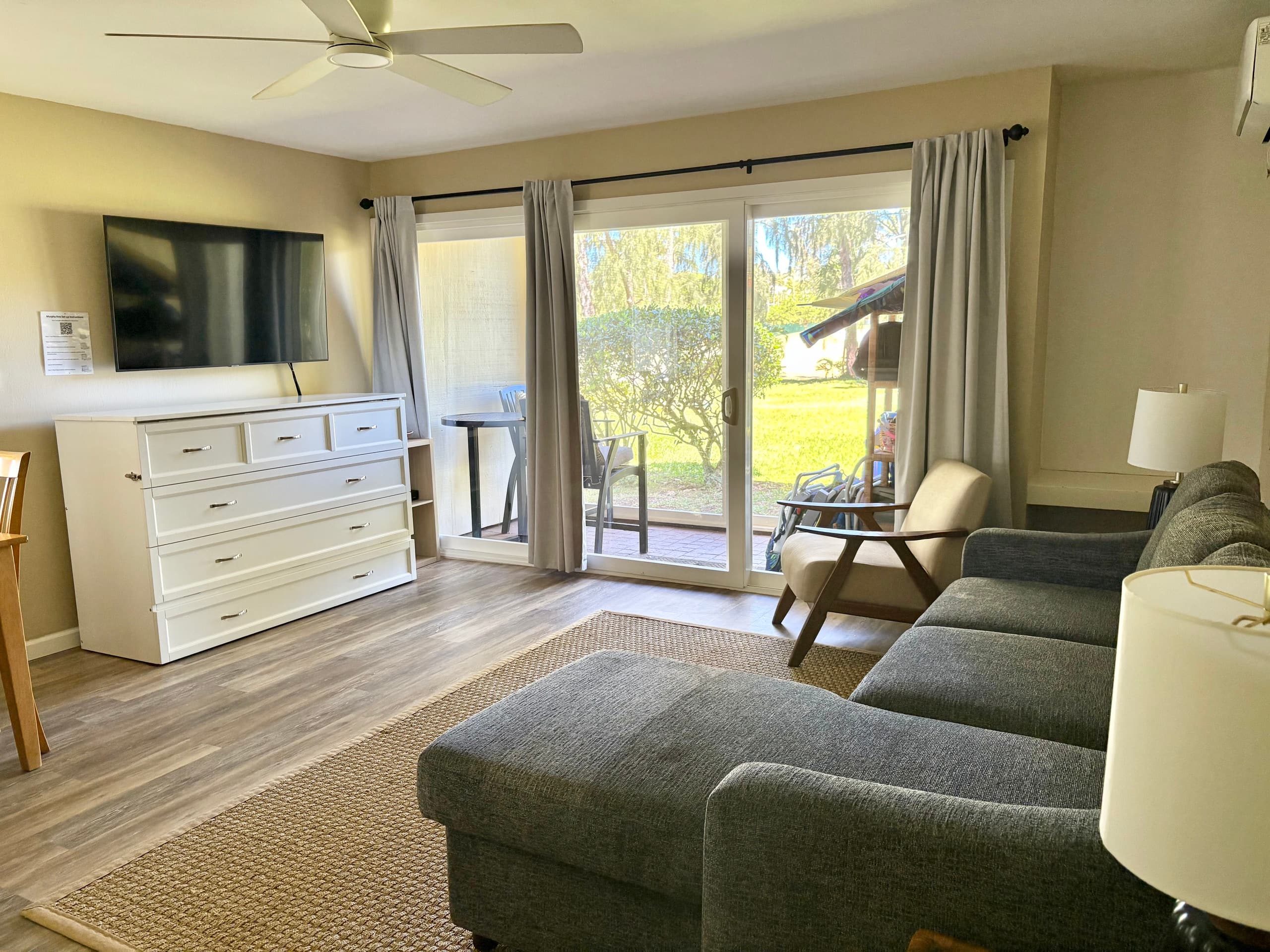 Condo in Kahuku · ★4.91 · 1 bedroom · 1 bed · 1 private bath - Image 2