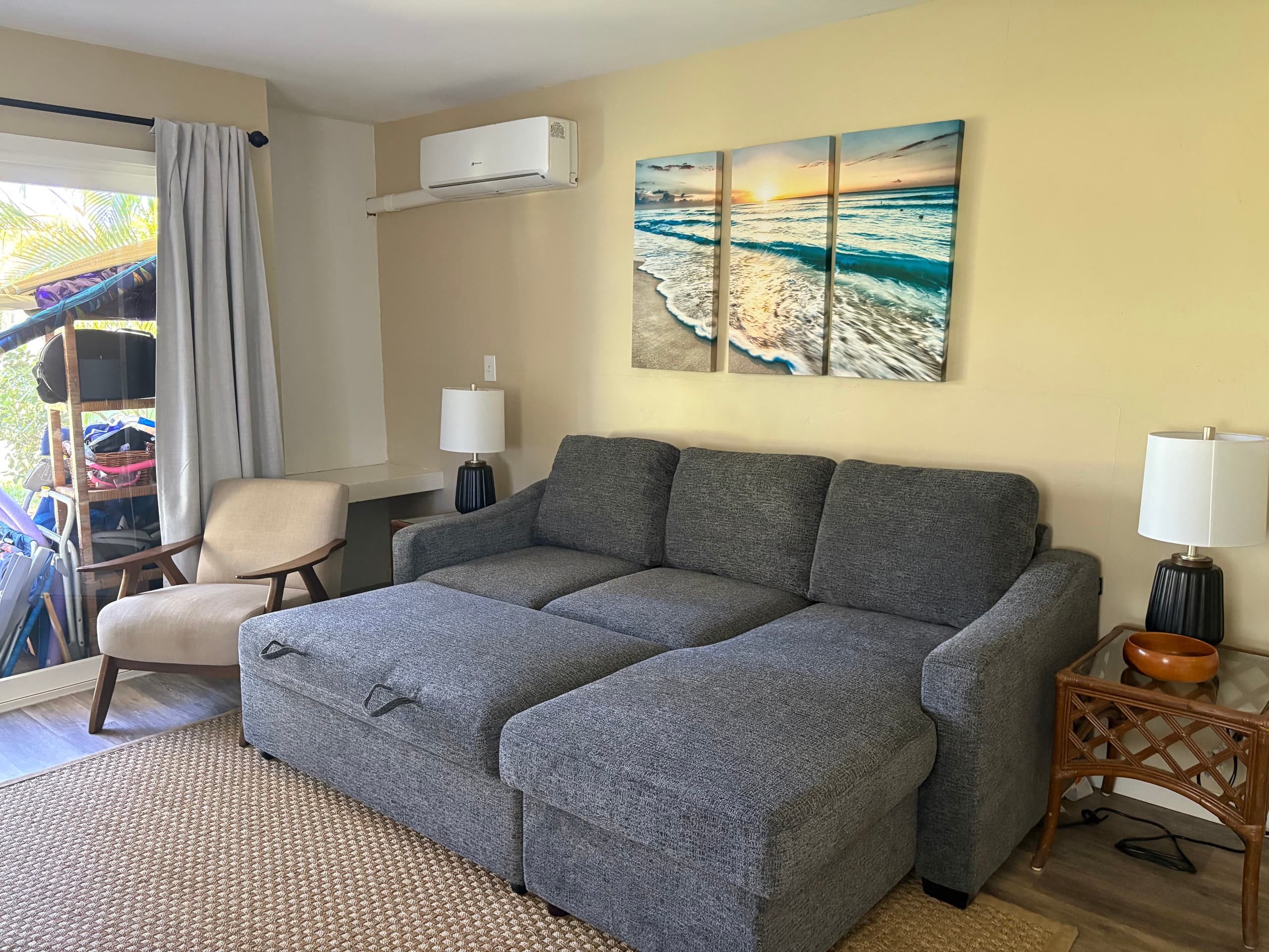 Condo in Kahuku · ★4.91 · 1 bedroom · 1 bed · 1 private bath - Image 10